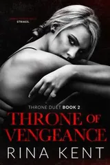 Cover of Throne of Vengeance