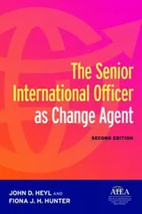 Cover of Senior International Officer As Change Agent