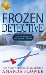 Cover of Frozen Detective