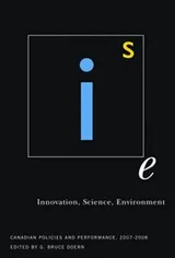 Cover of Innovation, science, environment