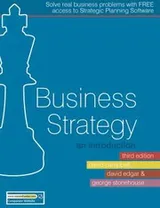Cover of Business strategy