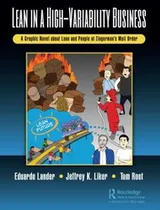 Cover of Lean in a High-Variability Business
