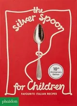 Cover of Silver Spoon for Children New Edition