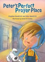 Cover of Peter's Perfect Prayer Place