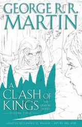 Cover of Clash of Kings
