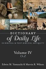 Cover of Dictionary of Daily Life in Biblical and Post-Biblical Antiquity