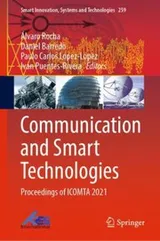 Cover of Communication and Smart Technologies