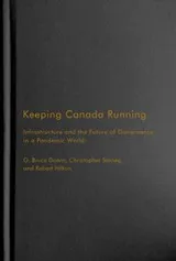 Cover of Keeping Canada Running