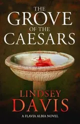 Cover of Grove of the Caesars
