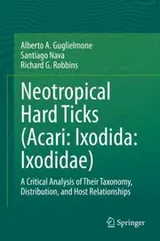 Cover of Neotropical Hard Ticks