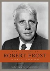 Cover of Letters of Robert Frost, Volume 3