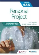 Cover of Personal Project