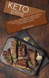 Cover of Keto Grilling