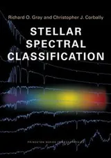 Cover of Stellar Spectral Classification
