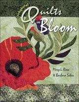 Cover of Delightful Quilts in Bloom