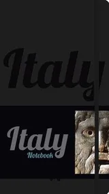 Cover of Italy Visual Notebook