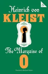 Cover of Marquise of O-