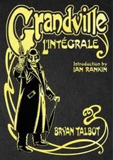 Cover of Grandville Integral