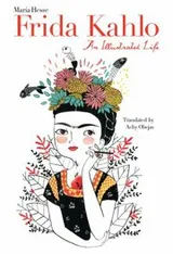 Cover of Frida Kahlo