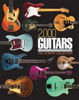 Cover of 2,000 guitars