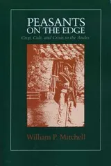 Cover of Peasants on the Edge