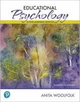 Cover of MyLab Education with Pearson EText -- Access Card -- Educational Psychology