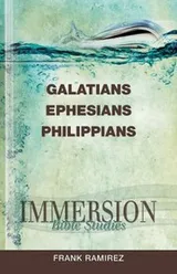 Cover of Galatians, Ephesians, Philippians