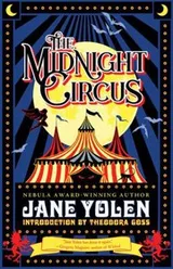 Cover of Midnight Circus