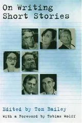Cover of On writing short stories