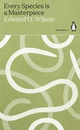 Cover of Every Species Is a Masterpiece