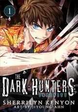 Cover of Dark-Hunters - Infinity,