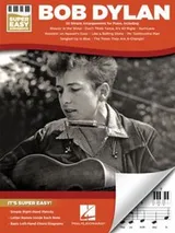 Cover of Bob Dylan - Super Easy Songbook