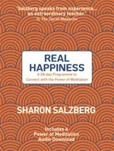 Cover of Real Happiness