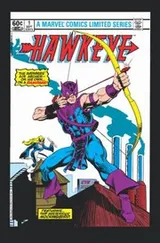 Cover of Hawkeye Epic Collection