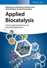 Cover of Applied Biocatalysis