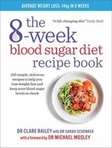 Cover of 8-Week Blood Sugar Diet Recipe Book