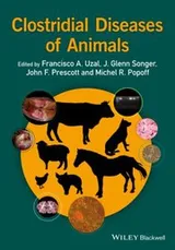 Cover of Clostridial Diseases of Animals