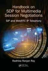 Cover of Handbook of Sdp for Multimedia Session Negotiations
