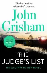 Cover of Judge's List