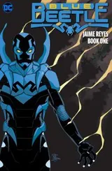 Cover of Blue Beetle