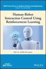 Cover of Human-Robot Interaction Control Using Reinforcement Learning