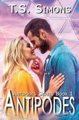 Cover of Antipodes