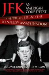 Cover of JFK : An American Coup d'Etat - The Truth Behind the Kennedy Assassination