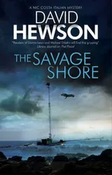 Cover of Savage Shore
