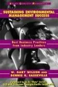 Cover of Sustaining environmental management success