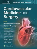 Cover of Cardiovascular Medicine and Surgery