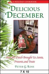 Cover of Delicious December