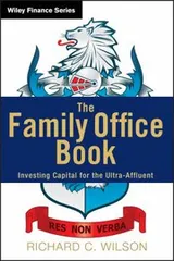 Cover of The family office book