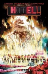 Cover of Hotell Vol. 2