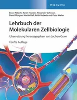 Cover of Lehrbuch der Molekularen Zellbiologie